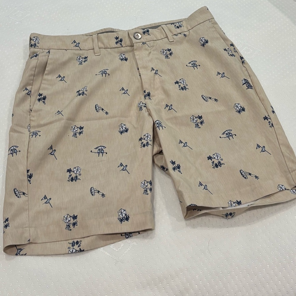 Men’s Penguin Golf Short